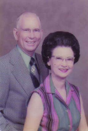 Alex and Colleen Murphy - 1985